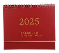 STOBOK Calendario Da Tavolo Calendario Da Tavolo 2024-2025 18 Mesi Inglese Calendario A Fogli Mobili Calendario Pianificatore Calendario Da Ufficio Per Ufficio A Casa (Luglio