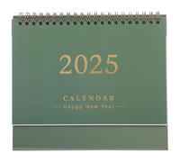 STOBOK Calendario Da Tavolo Calendario Da Tavolo 2024-2025 18 Mesi Inglese Calendario A Fogli Mobili Calendario Pianificatore Calendario Da Ufficio Per Ufficio A Casa (Luglio