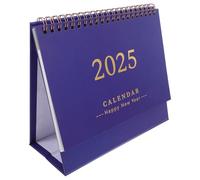 STOBOK Calendario Da Tavolo Calendario Da Tavolo 2024-2025 18 Mesi Inglese Calendario A Fogli Mobili Calendario Pianificatore Calendario Da Ufficio Per Ufficio A Casa (Luglio
