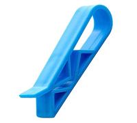 STOBOK Clip per Bidone della Spazzatura Antiscivolo in Plastica 24 Pezzi Morsetti per Sacchetti della Spazzatura Facile Utilizzo e Ufficio