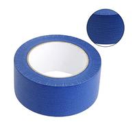 STOBOK nastro Nastro adesivo nastro per pittori nastro di carta composito Nastro per stampa 3d nastro codice nastro di superficie delicato stampante 3d nastro dei paniters Blue