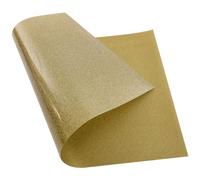 STOBOK Pellicola Per Trasferimento Termico Su Magliette Color Oro Rosa 30 * 50 Cm in Vinile Per Artigianato
