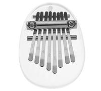 STOBOK Pianoforte Portatile Otto Toni Piccolo Strumento Musicale Per Ragazzo Ragazza Ragazza Principianti Accessorio Da Viaggio Leggero e Sicuro Tasti Lisci Che Non Causano Ferite o