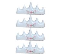 STOBOK Portapenne Per Calligrafia Multifunzionale 4 Pezzi Supporto Per Penna A Inchiostro Portapenne Per Calligrafia Robusto Squisito Per Scrivere Calligrafia