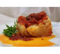 Stoccafisso Baccala Ammollato filetto centrale SENZA SPINE prima Qualità 3 kg