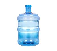 Stoccaggio Acqua Secchio da 18 L Riutilizzabile a Tenuta Stagna ad Uso | Serbatoio d'acqua portatile Per Casa Ufficio All'Aperto Escursioni Picnic Viaggi E Viaggio Su Strada