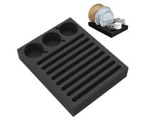 Stoccaggio Caravan 11 Compartments - Espositore per Ciotole | Piatti per Picnic, Strada Incidentata per Strada Accidentata, Soggiorno breve, All'aperto, Picnic,
