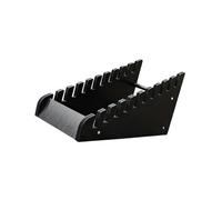 stoccaggio del campione di profondità dello scaffale di esposizione 60mm | Porta-campioni compatto per piastrelle 400x590x312mm con slot da 20mm per esposizione al dettaglio (400x700x360mm)