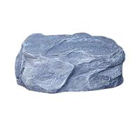 Stoccaggio delle chiavi in pietra,Nasconditore delle chiavi in pietra - Nascostatore di archiviazione delle chiavi in pietra di roccia falsa | Pietre per chiavi di dimensioni compatte per una nuova p