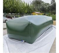 Stoccaggio di acqua dolce Grande Capacità 50 100 200 500 800 1000 1585 Galloni Pieghevole Serbatoi Acqua Serbatoi Borsa Per L'irrigazione Fattoria Esterna Sistema di approvvigionamento idrico