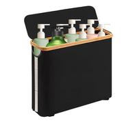 Stoccaggio Di Carta Igienica: Cestino Del Rotolo Da Bagno Con Coperchio | Scatola Di Immagazzinaggio Del Bagno Multifunzionale | Organizer Del Supporto Di Carta Del Armadio | Cestino Impermeabile Per