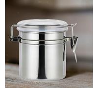 Stoccaggio di chicchi di caffè Serbatoio di stoccaggio sigillato per chicchi