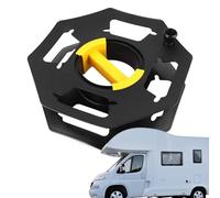 Stoccaggio durevole - Avvolgicavo portatile, organizer multiuso, per cavi di prolunga | Kit di gestione dei cavi per, garage, esterno