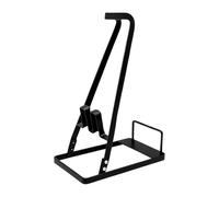 Stoccaggio per aspirapolvere - Organizzatore robusto | Supporto di supporto senza foratura richiesto per la casa cucina camera da soggiorno balcone ufficio appartamento forniture di pulizia