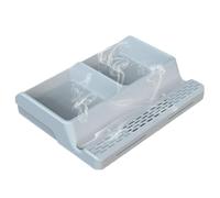 Stoccaggio - Supporto Del Telefono Mobile Per Il Bordo | Di Stoccaggio Della Piastra Del Rubinetto | Organizer Tablet Halter Tablet Automatico Console Box Del Rubinetto Della Scatola D