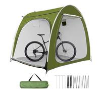 Stoccaggio Tende Per Bici | Coperchio Moto Portatile, Giardino Tende Da Ciclismo Attraverso Il Resistente Ai UV, Terrazza E Spazi Aperti Impermeabili Antivento Immaterapia Resistente Ai UV