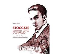 Stoccate. Scritti di lotta e coraggio