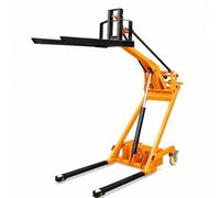 Stoccatore elettrico, sollevamento 170 cm, pieghevole