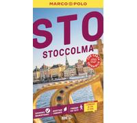 Stoccolma 2026 .La guida di viaggio pratica, completa e facile da consultare con i consigli di chi ci vive. Con carta estraibile