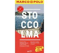 Stoccolma. Con carta estraibile