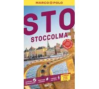 Stoccolma 2026 .La guida di viaggio pratica, completa e facile da consultare con i consigli di chi ci vive. Con carta estraibile