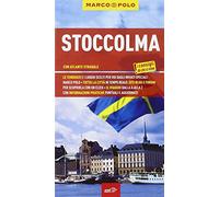 Stoccolma. Con carta estraibile