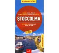 Stoccolma. Con carta estraibile