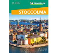 Stoccolma. Con cartina