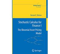 Stochastic Calculus for Finance I: The Binomial Asset Pricing Model (Springer