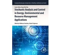 Stochastic Control in Energy, Environmental and Resource Management Applications