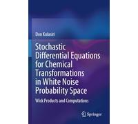 Stochastic Differential Equations for Chemical Transformations in White Noise Probability Space: Wick Products and Computations