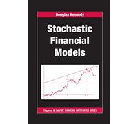 Stochastic Financial Models