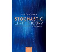 Stochastic Limit Theory: An Introduction for Econometricians