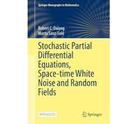 Stochastic Partial Differential Equations, Space-time White Noise and Random Fields