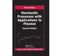 Stochastic Processes with Applications to Finance