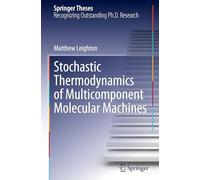 Stochastic Thermodynamics of Multicomponent Molecular Machines