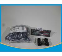 STOCK 10 COPPIE COUPLES GOMMINI CAVALLETTO RUBBER EASEL RMS VESPA PRIMAVERA 50