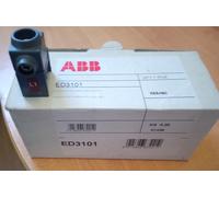 STOCK 10 PEZZI ABB MODULI UNIPOLARI ALIMENTAZIONE L1 ED 3101
