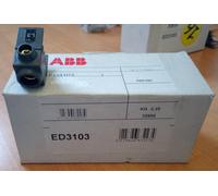 STOCK 10 PEZZI ABB MODULI UNIPOLARI ALIMENTAZIONE L3 ED 3103