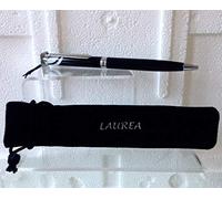STOCK 10 PEZZI Penna a sfera Laurea con tocco nappa e astuccio in alcant