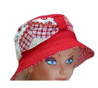 STOCK 100 CAPPELLI VISIERE PESCATORE COWBOY BIMBO BIMBA ASS. MIS. ASS. COL. ASS