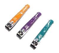 STOCK 12 PEZZI TAGLIAUNGHIE TAGLIA UNGHIE MANICURE PEDICURE FORBICE TRONCHESI TR