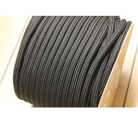 STOCK 13 Mt. CIMA ECONOMICA ORMEGGIO & ANCORAGGIO ø 18 MM NERA BARCA VELA MOTORE