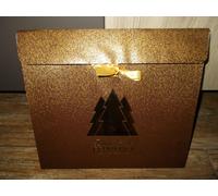 Stock 150 pz buste di carta confezione regalo Kinder Ferrero rocher natale nuove