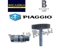 STOCK - 2240545 - INGRANAGGIO GIRANTE POMPA OLIO VESPA 50 PK XL PLURIMATIC