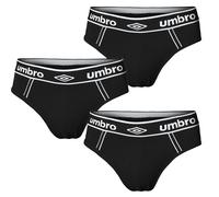 Stock 3 paia slip uomo UMBRO pack mutande cotone elasticizzato TOOCOOL 713-715