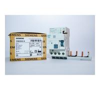 Blocco differenziale Siemens 4P 40A 300mA tipo A 3 moduli per 5SY 5SM26426