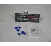 STOCK 6 PEZZI PIECES PIATTELLI GUIDA RULLI SLIDER ROLLER VARIATORE POLINI