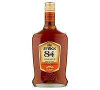Stock 84 Orange, Brandy Gusto Arancia, Extra Morbido - Bottiglia da 700 ml