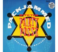 Stock / Aitken / Waterman - Packjammed (With The Party Posse) [12" Maxi, GB, Breakout usaf 620]